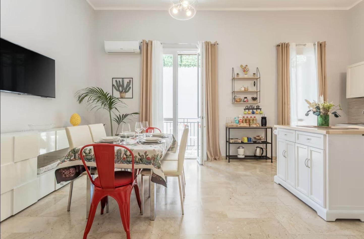 Beddame Palermo House Casa Vacanza Extérieur photo