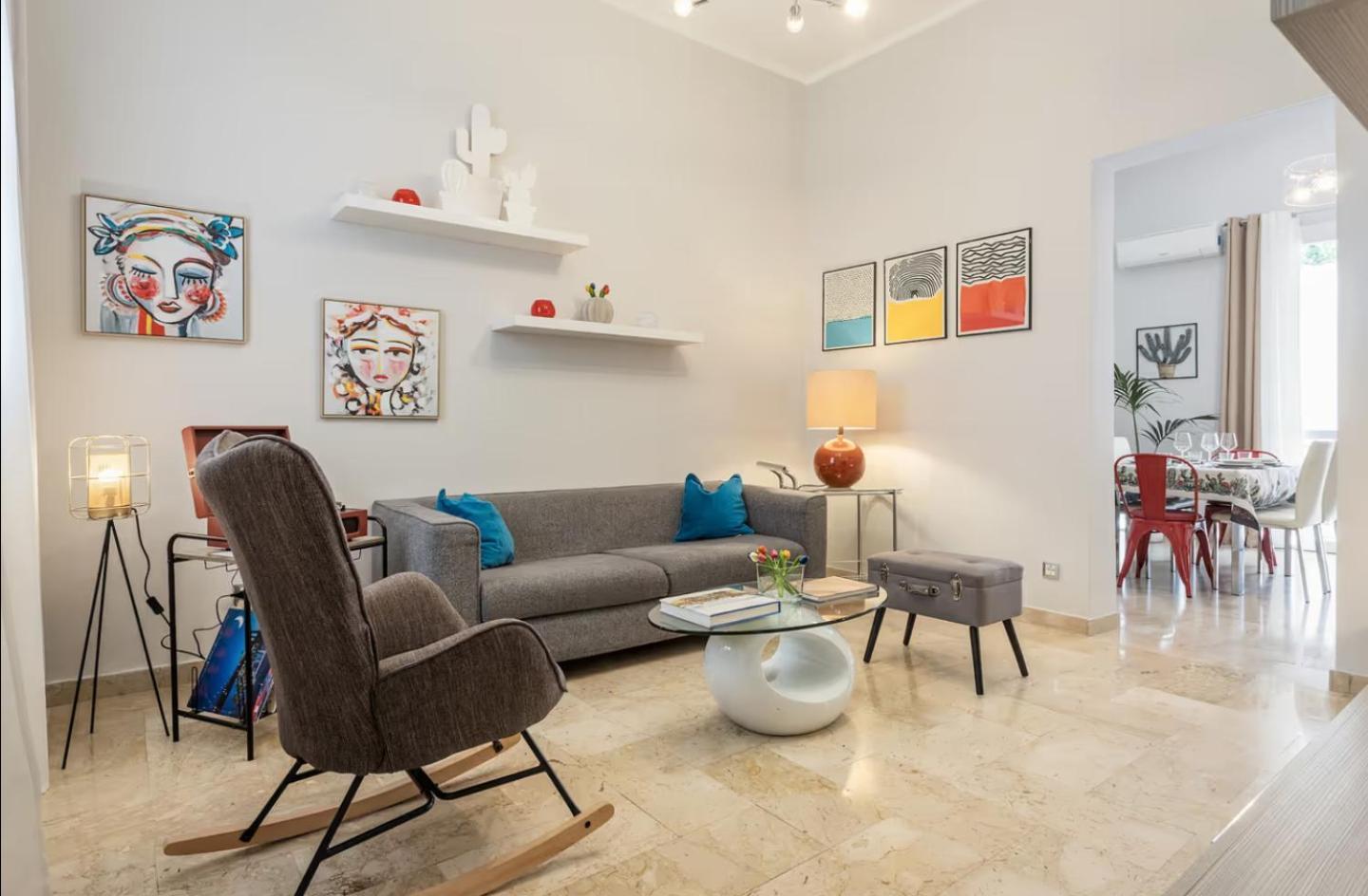 Beddame Palermo House Casa Vacanza Extérieur photo